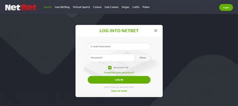 netbet sign in.